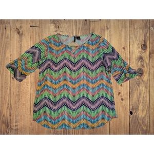 Cute Plus Size Blouse